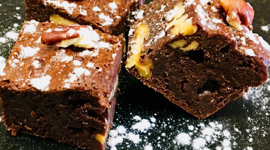Brownie au chocolat