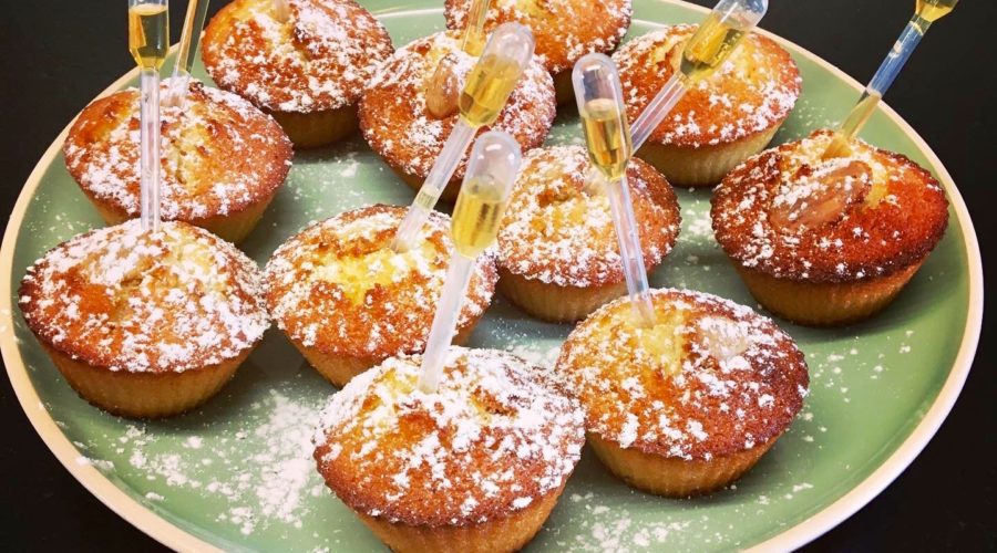Moelleux à la noix de coco